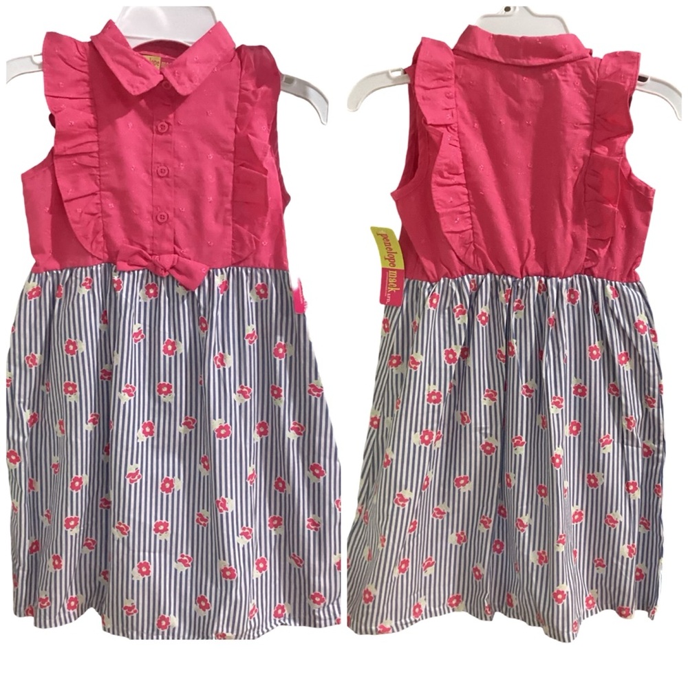 🐰 NWT Penelope Mack Cute Dress Size 6